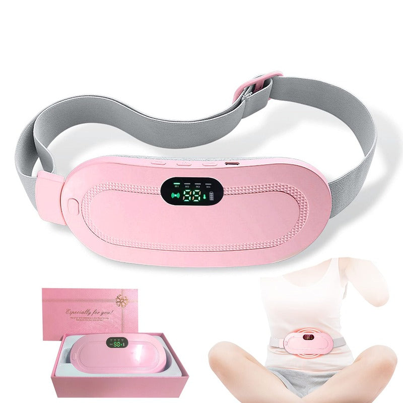 Period Pain Cramp Relief Belt