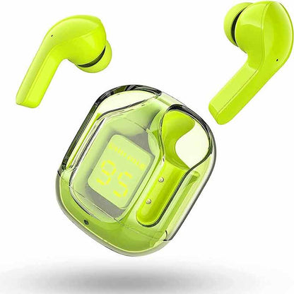 AIR 31 TWS TRANSPARENT EARBUDS BLUETOOTH 5.3V