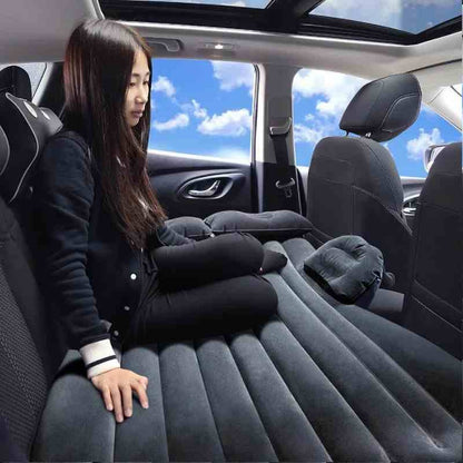 Universal car air mattress travel bed inflatable