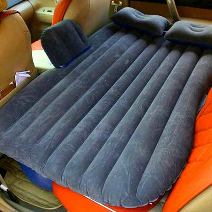 Universal car air mattress travel bed inflatable