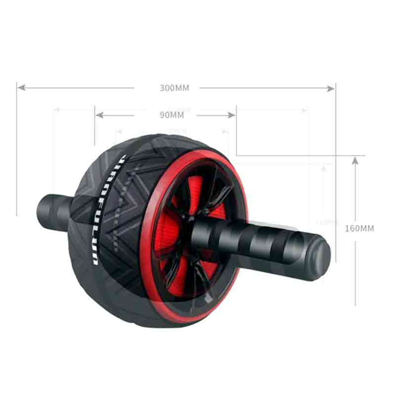 Abdominal Roller Wheels