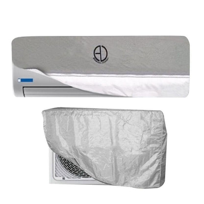 AC Dust Cover For Indoor & Outdoor Unit