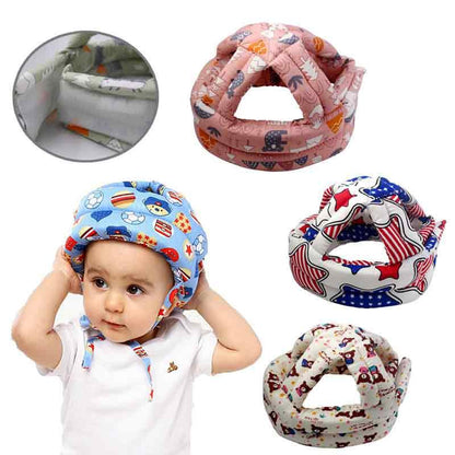 Baby Anti-Fall Safety Helmet