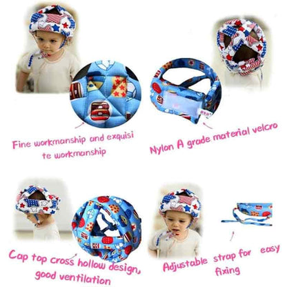 Baby Anti-Fall Safety Helmet