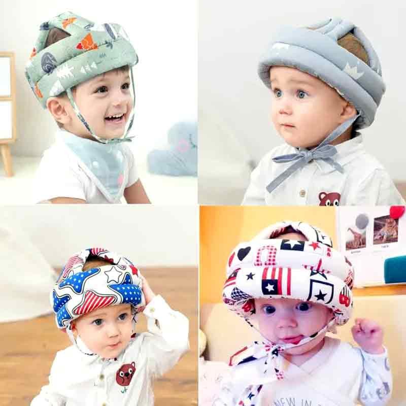 Baby Anti-Fall Safety Helmet