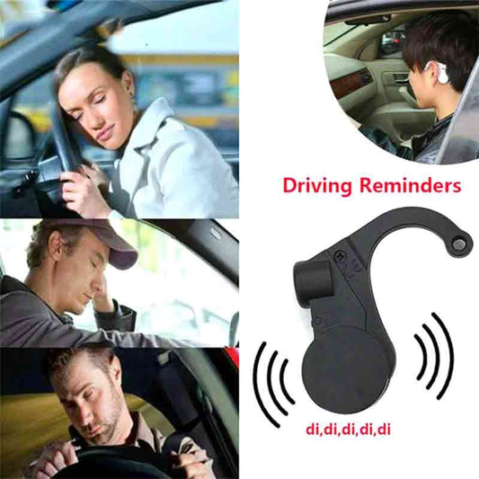 Anti-sleep doze nap zapper drowsy alarm sound alert for car driver