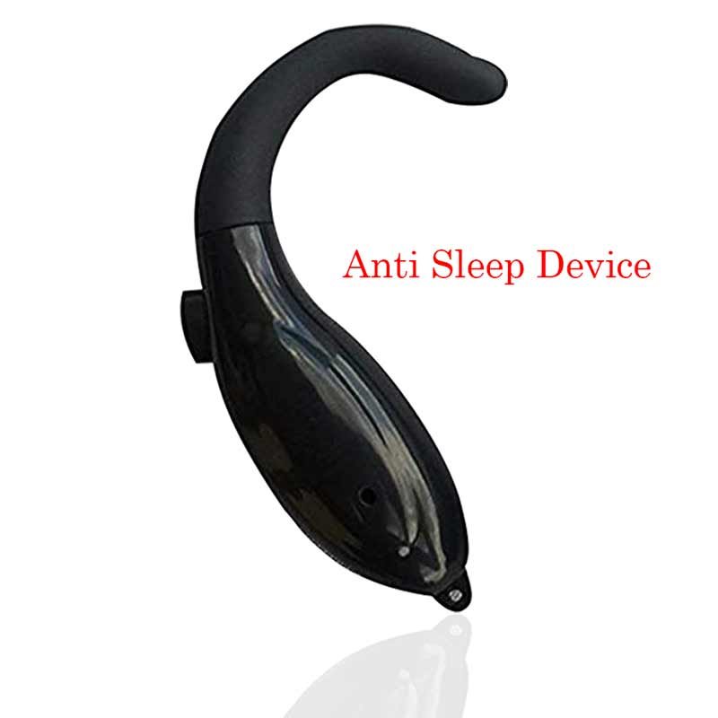 Anti-sleep doze nap zapper drowsy alarm sound alert for car driver