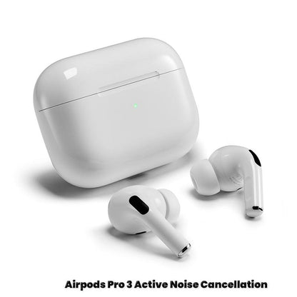 Apple airpods pro 3 anc wireless bluetooth earphone active noise cancellation