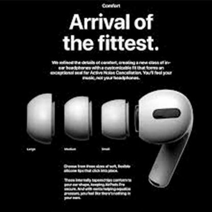 Apple airpods pro 3 anc wireless bluetooth earphone active noise cancellation