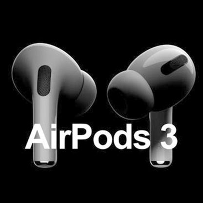 Apple airpods pro 3 anc wireless bluetooth earphone active noise cancellation