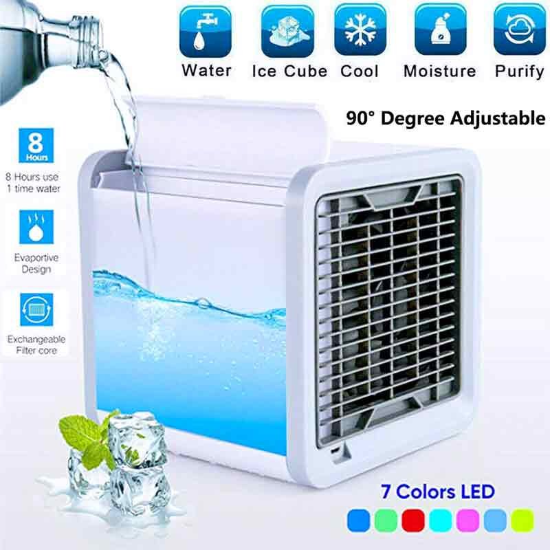 Arctic air ultra portable home air cooler air conditioner