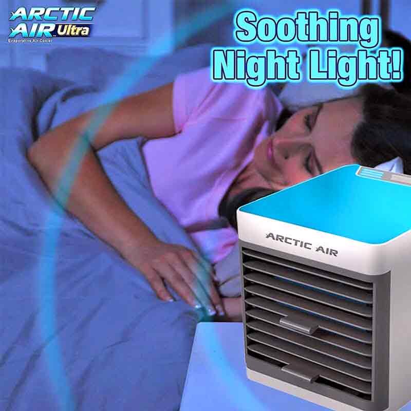 Arctic air ultra portable home air cooler air conditioner