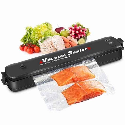 JP-12Y Joy Automatic Packing Machine Vacuum Sealer - Black