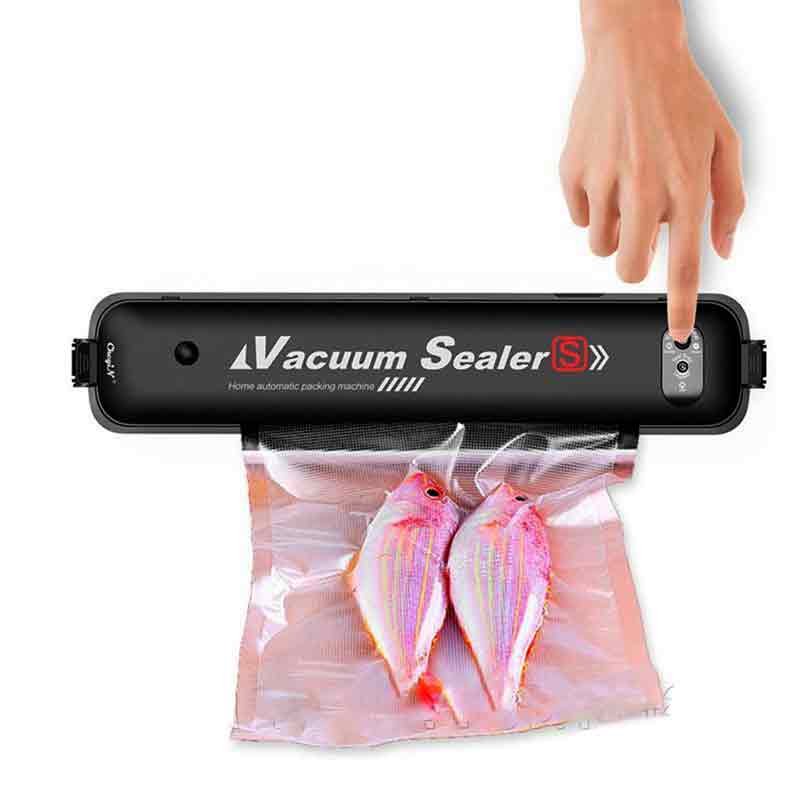 JP-12Y Joy Automatic Packing Machine Vacuum Sealer - Black