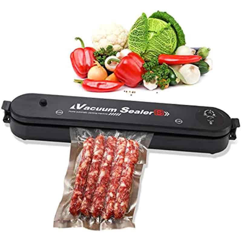 JP-12Y Joy Automatic Packing Machine Vacuum Sealer - Black