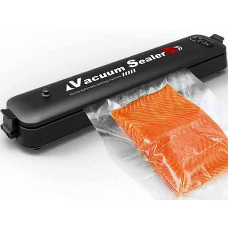 JP-12Y Joy Automatic Packing Machine Vacuum Sealer - Black