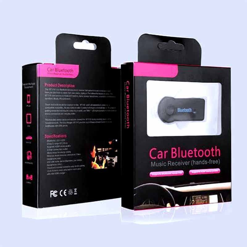 Car Bluetooth Music Receiver