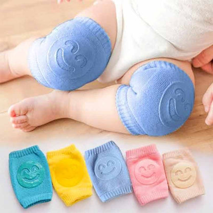 Baby Knee and Elbow Pads for Crawling (Pack Of 2)