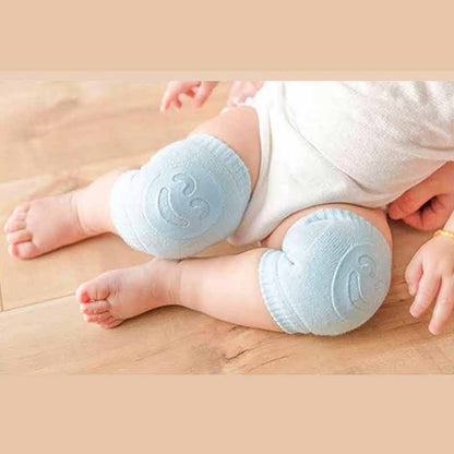 Baby Knee and Elbow Pads for Crawling (Pack Of 2)