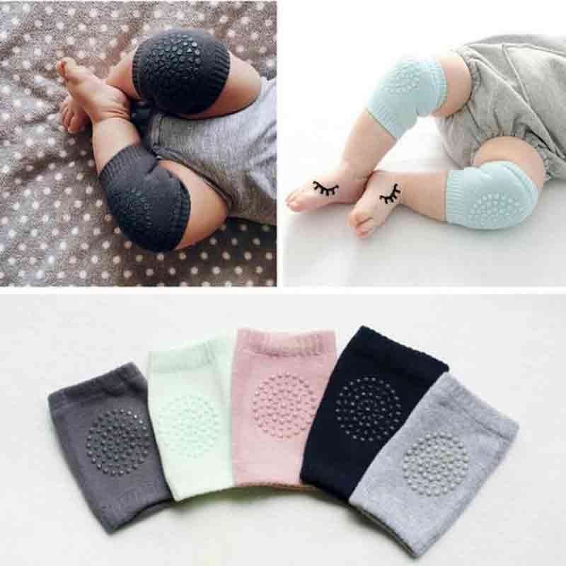 Baby Knee and Elbow Pads for Crawling (Pack Of 2)