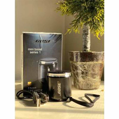 Bose mini boost series 1 bluetooth speaker