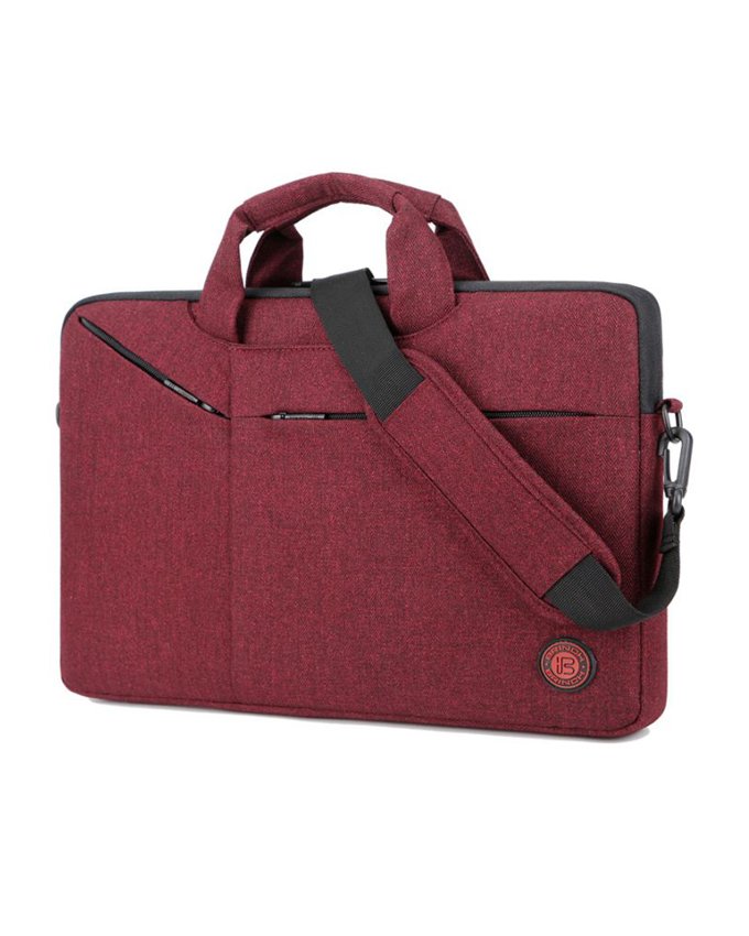 Brinch bw-235 laptop bag 15.6 inch - Red