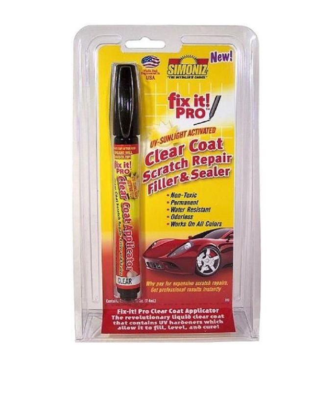 fix it pro ! car scratch remover