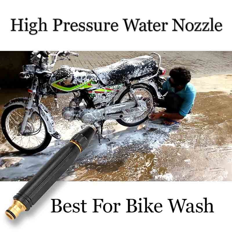 Multifunctional High Pressure Car Wash Water Nozzle