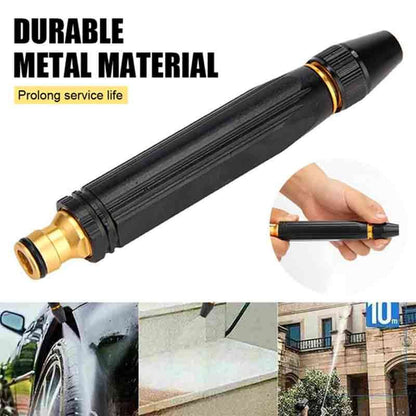 Multifunctional High Pressure Car Wash Water Nozzle