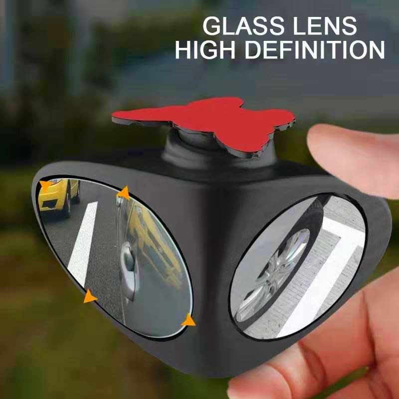 Car blind spot mirror