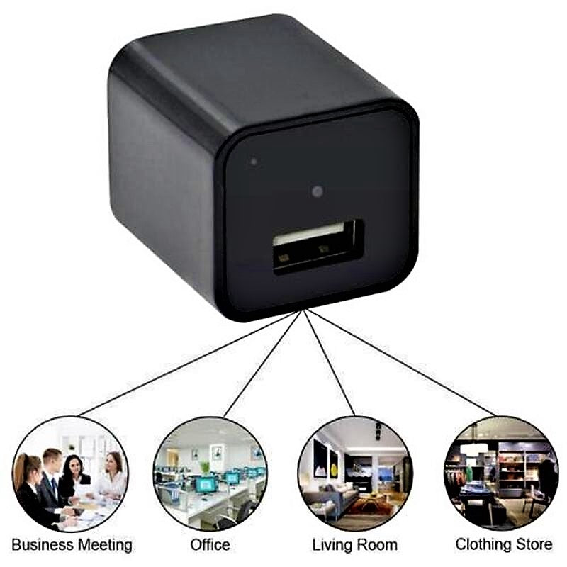 Wifi Charger Camera