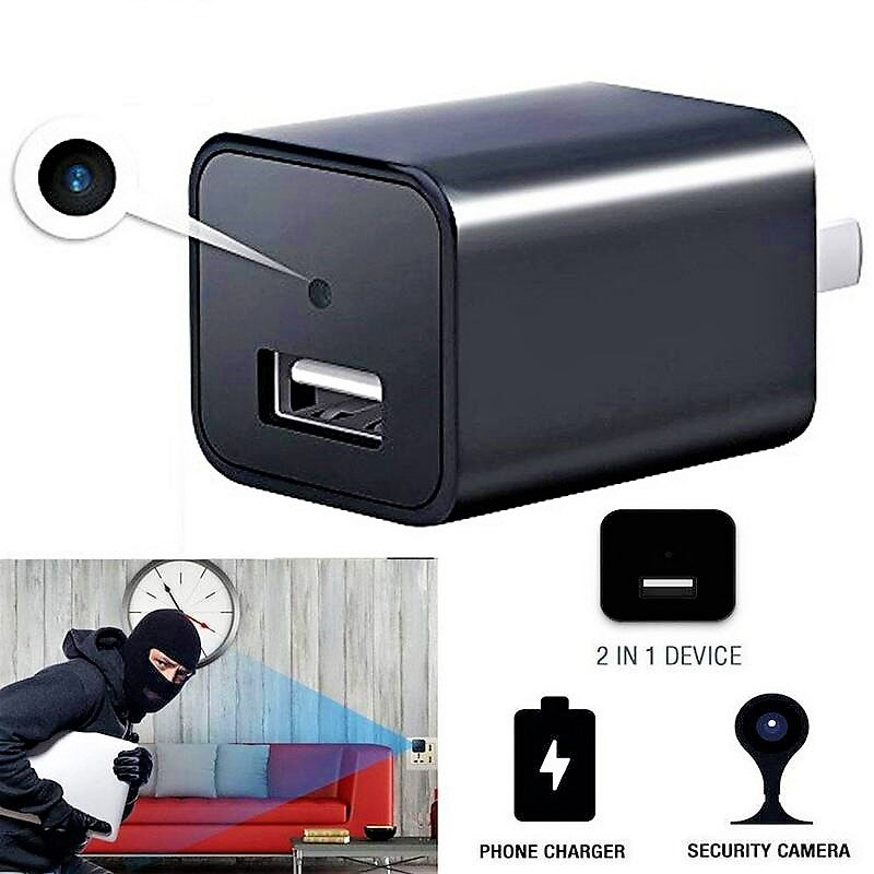 Wifi Charger Camera