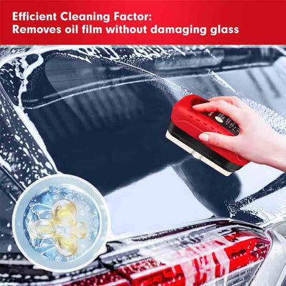 ClearView Oil Film Cleaning Brush