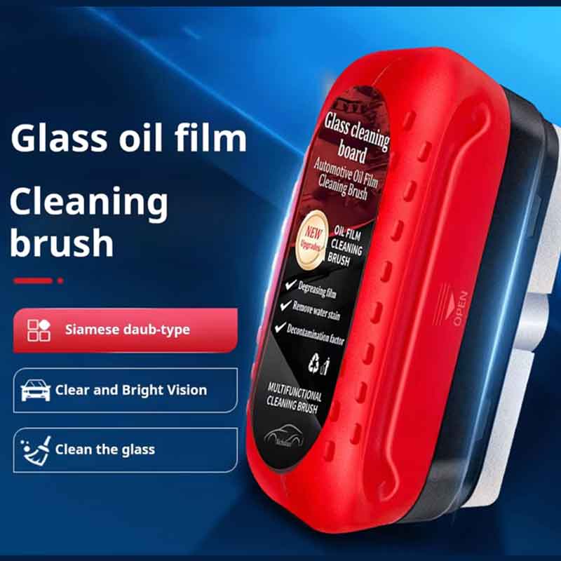 ClearView Oil Film Cleaning Brush