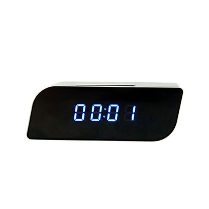 Wireless Wifi Ip 1080p Hd Clock Camera