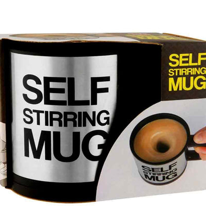 Olia design self stirring coffee mug