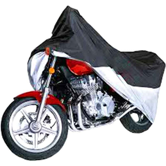 Waterproof & dust proof motorcycle bike cover - multicolor