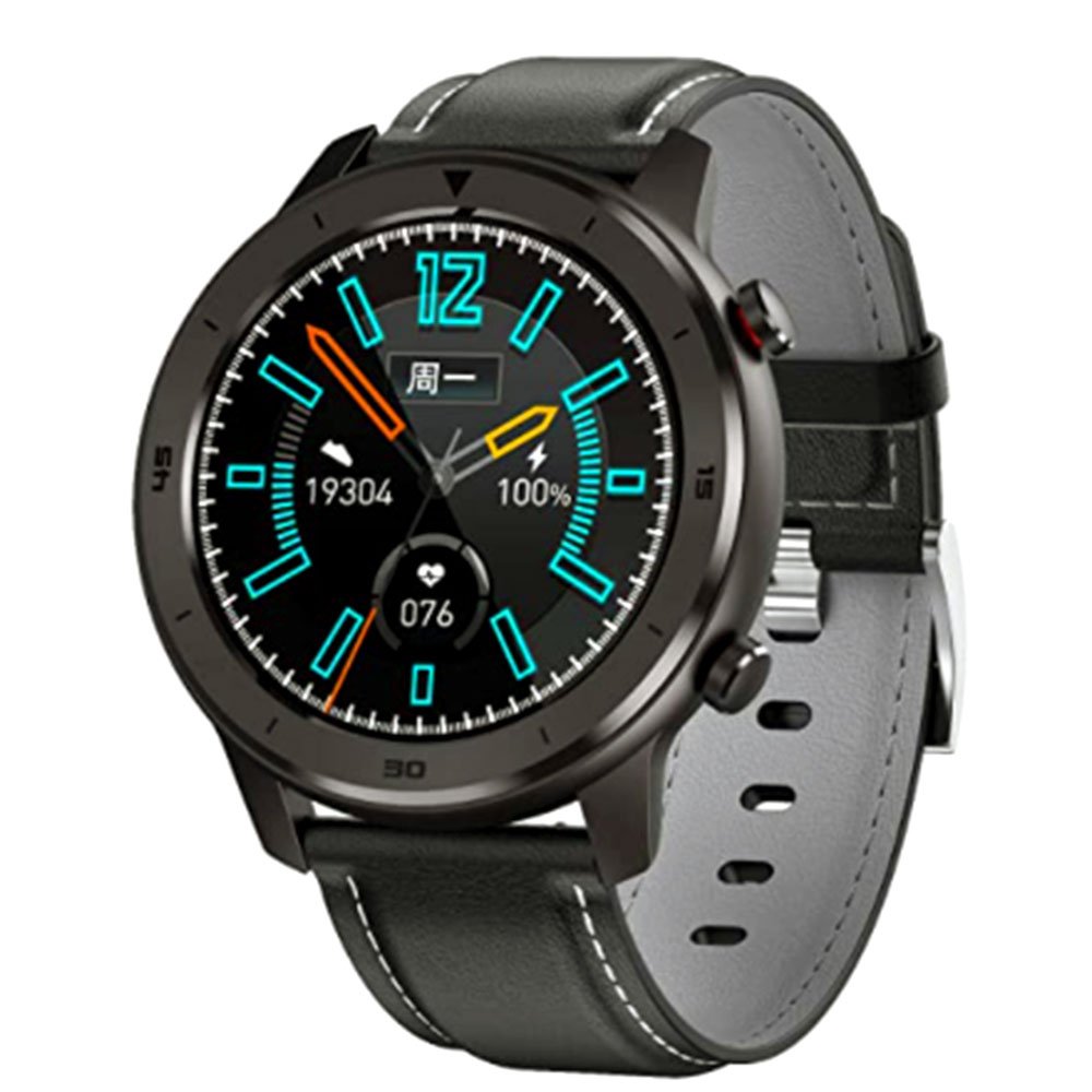 Dt78 smart watch ip68 waterproof reloj hombre mode with ppg blood pressure heart rate sports fitness