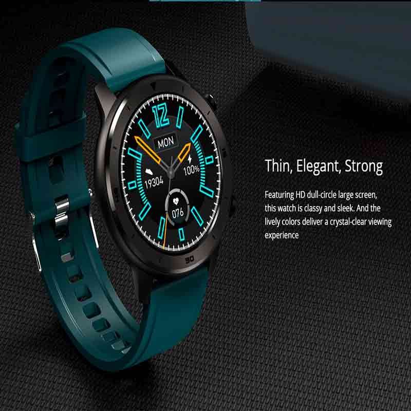 Dt78 smart watch ip68 waterproof reloj hombre mode with ppg blood pressure heart rate sports fitness