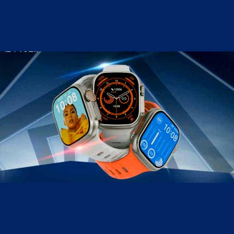 DT8 Ultra Max Smartwatch