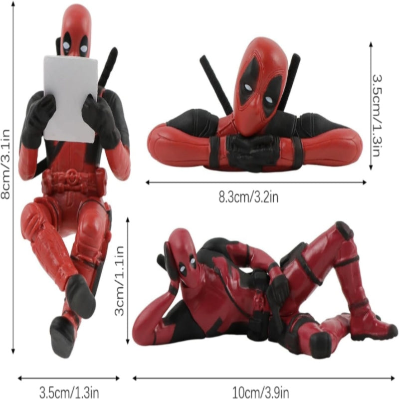 Dead Pool Car Interior Decoration Accessories