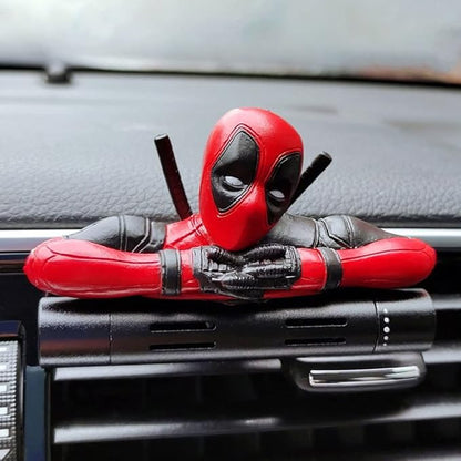 Dead Pool Car Interior Decoration Accessories