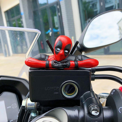 Dead Pool Car Interior Decoration Accessories