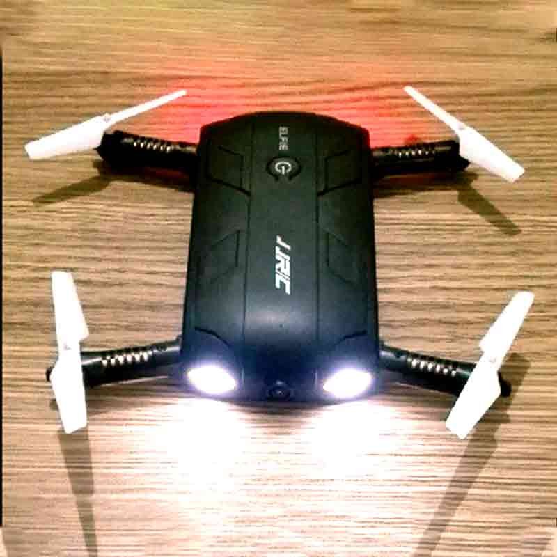 Drone camera jjrc elfie hd h37