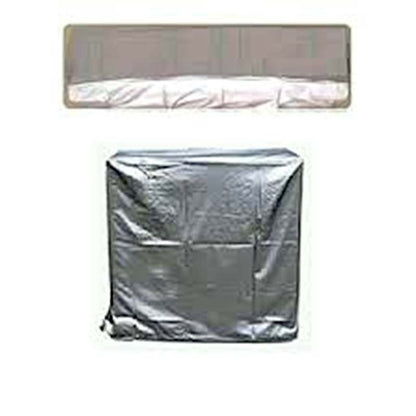 Dust cover for 2 ton dc inverter