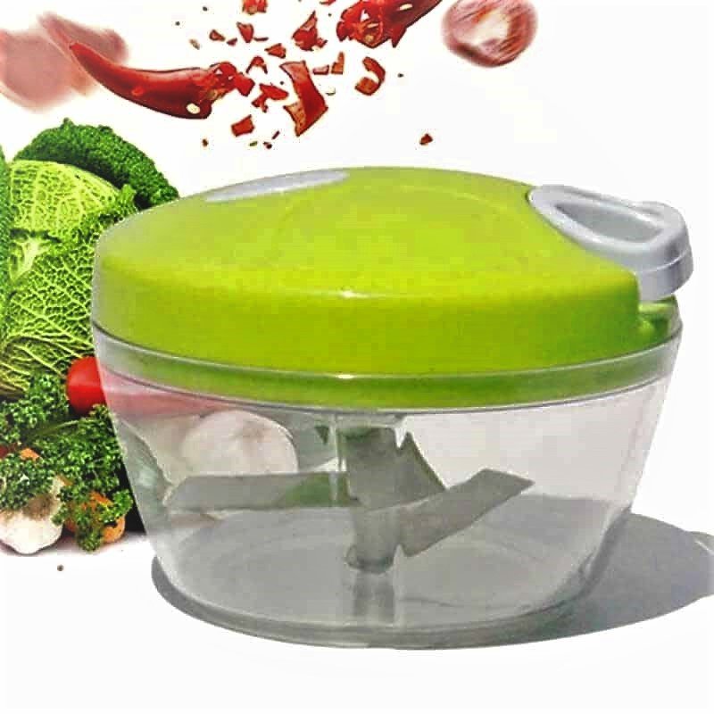 Easy Spin Reaper Multi-Functional Manual Food Chopper