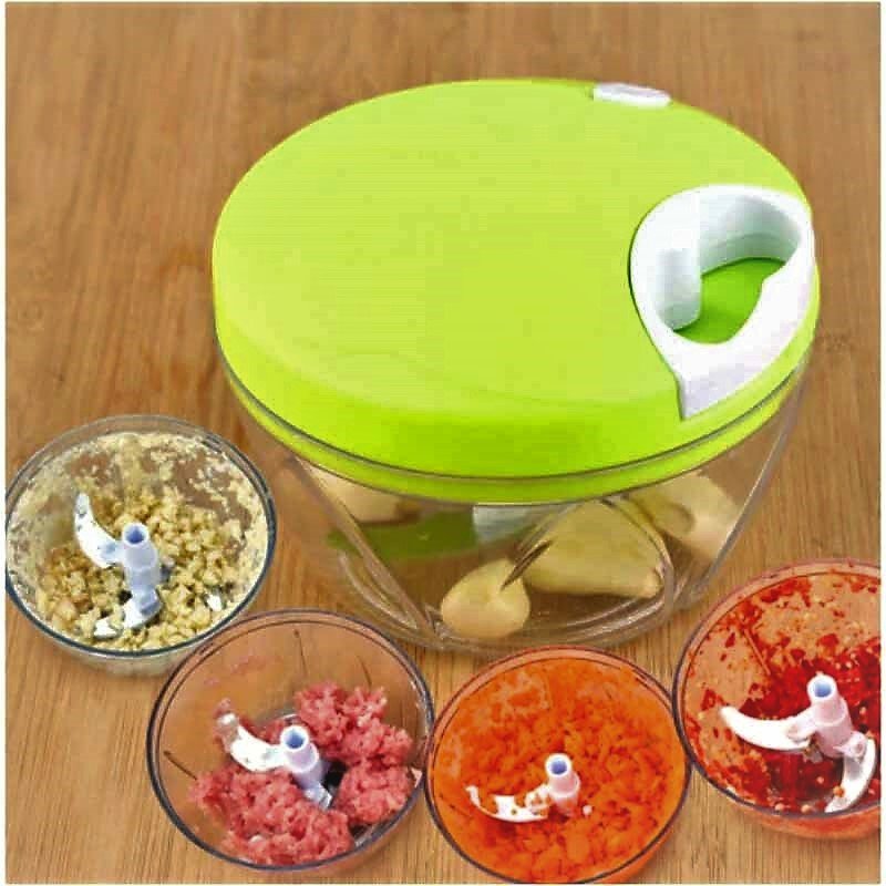 Easy Spin Reaper Multi-Functional Manual Food Chopper