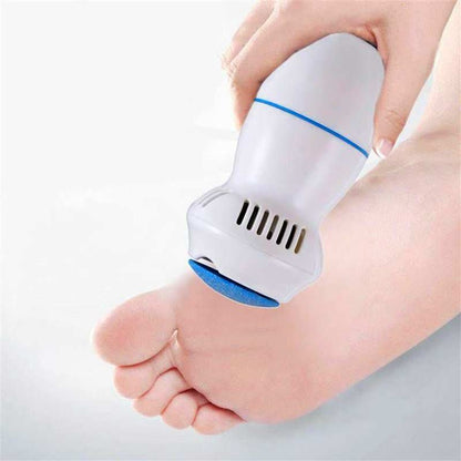 Electric foot pedicure grinder remover