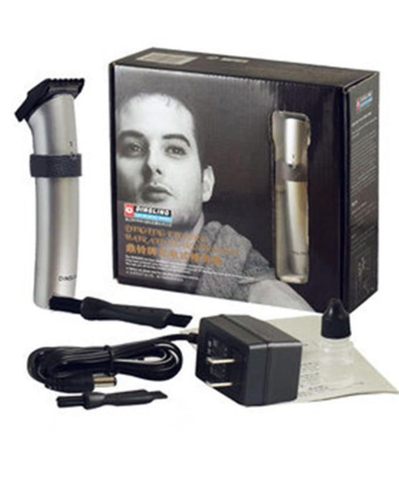 Dingling professional electric hair&beard trimmer