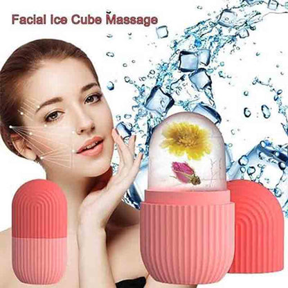 Facial ICE Roller Massage